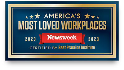 Most Loved Workplace Logo