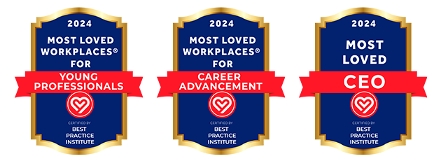 Most Loved Workplace