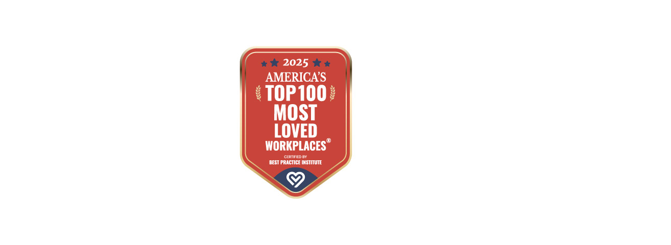 Top 100 Most Loved Workplace
